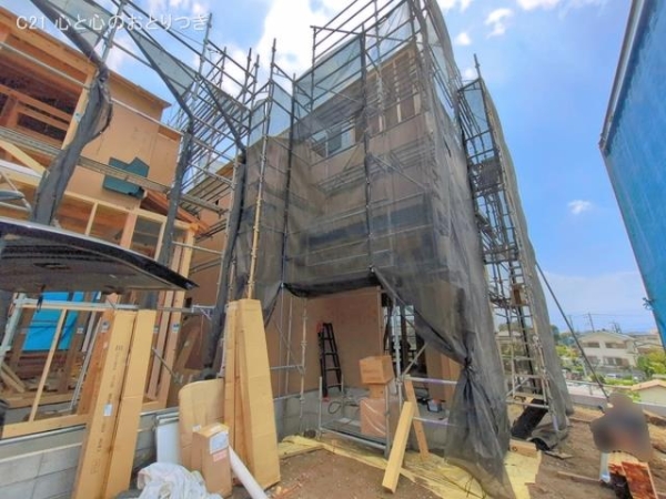 相模原市南区磯部1期　新築分譲住宅　7号棟
