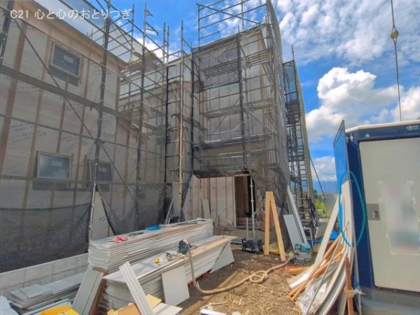 相模原市南区磯部1期　新築分譲住宅　7号棟