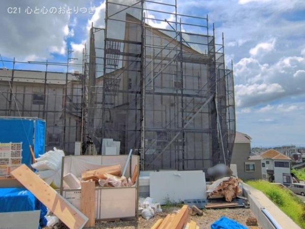 相模原市南区磯部1期　新築分譲住宅　7号棟