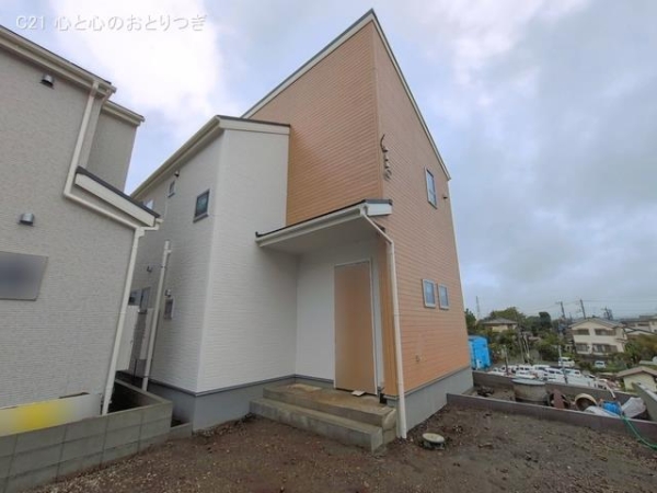 相模原市南区磯部1期　新築分譲住宅　7号棟