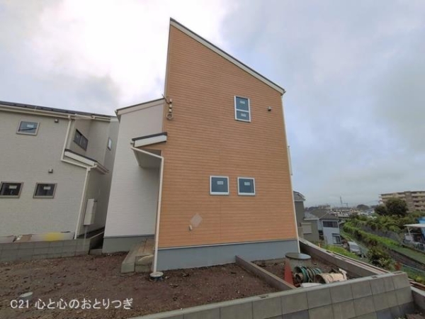 相模原市南区磯部1期　新築分譲住宅　7号棟