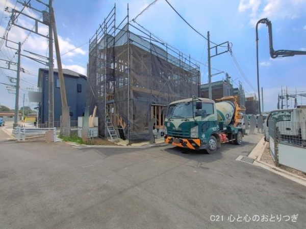 相模原市南区磯部1期　新築分譲住宅　7号棟