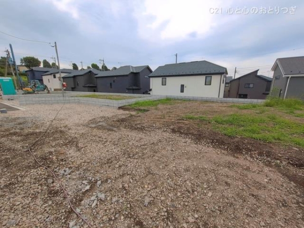 相模原市南区磯部1期　新築分譲住宅　7号棟