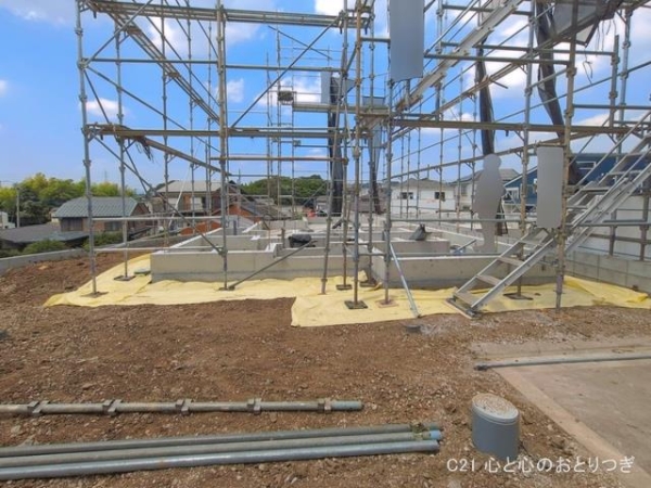 相模原市南区磯部1期　新築分譲住宅　6号棟