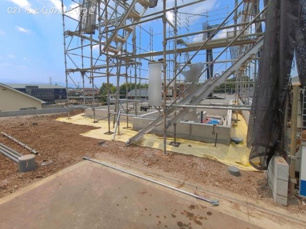 相模原市南区磯部1期　新築分譲住宅　6号棟