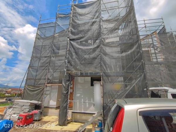 相模原市南区磯部1期　新築分譲住宅　6号棟