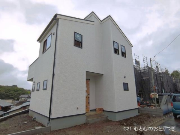 相模原市南区磯部1期　新築分譲住宅　6号棟