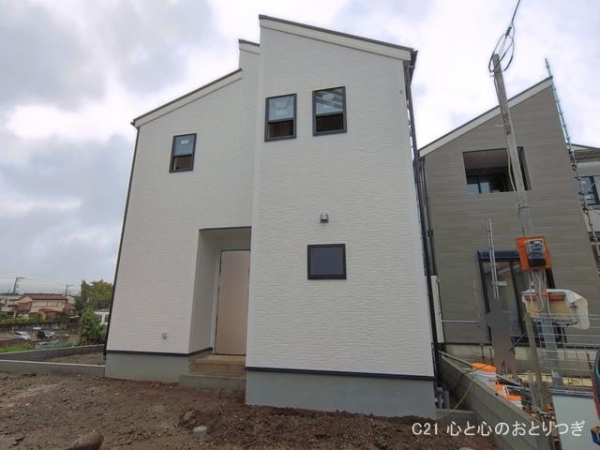 相模原市南区磯部1期　新築分譲住宅　6号棟