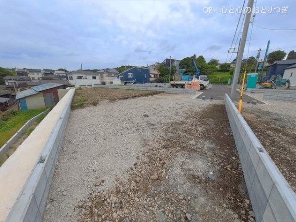 相模原市南区磯部1期　新築分譲住宅　6号棟