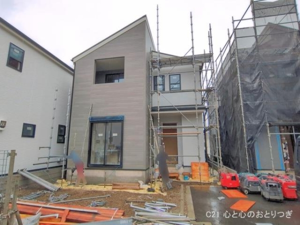 相模原市南区磯部1期　新築分譲住宅　5号棟