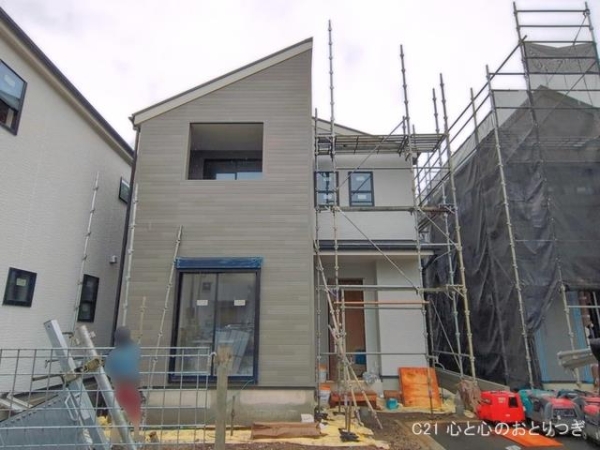 相模原市南区磯部1期　新築分譲住宅　5号棟