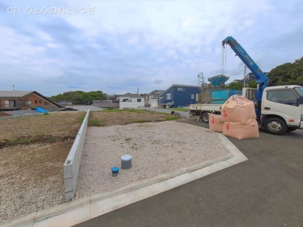 相模原市南区磯部1期 新築分譲住宅 5号棟