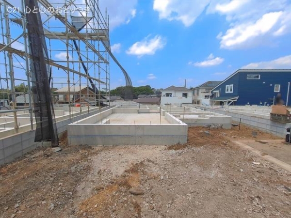 相模原市南区磯部1期　新築分譲住宅　5号棟