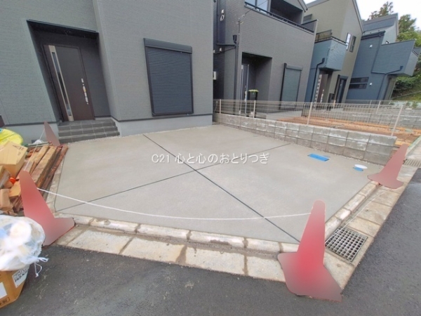 相模原市南区磯部1期　新築分譲住宅　4号棟