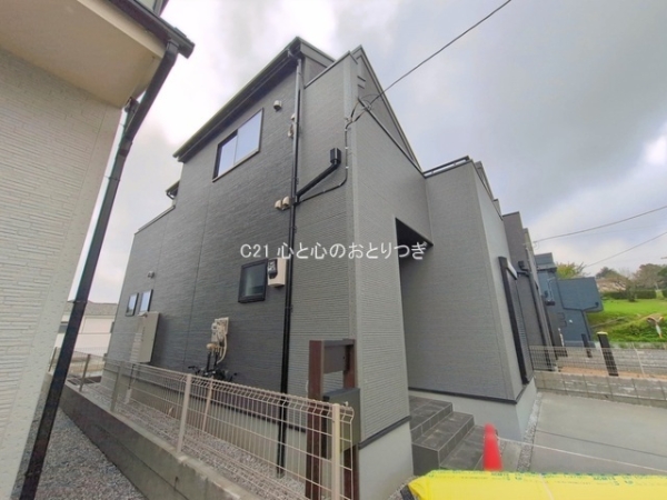 相模原市南区磯部1期　新築分譲住宅　4号棟