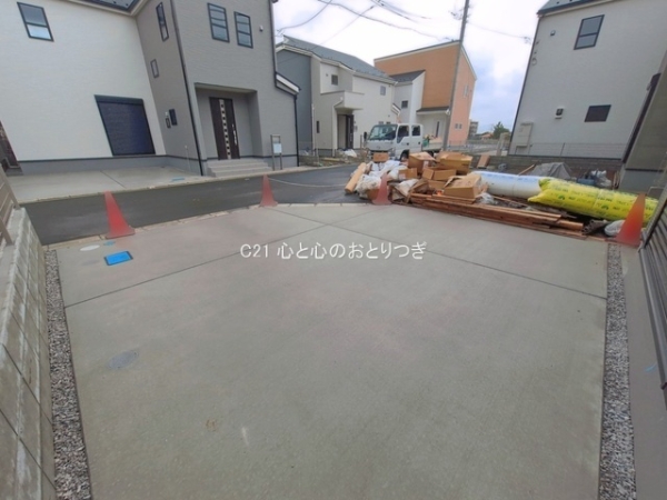 相模原市南区磯部1期　新築分譲住宅　4号棟