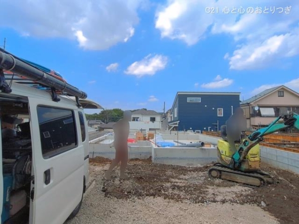 相模原市南区磯部1期　新築分譲住宅　4号棟