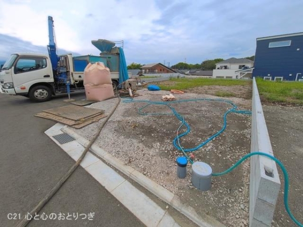 相模原市南区磯部1期　新築分譲住宅　4号棟