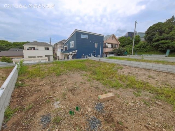 相模原市南区磯部1期　新築分譲住宅　4号棟
