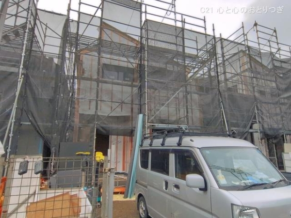 相模原市南区磯部1期　新築分譲住宅　3号棟
