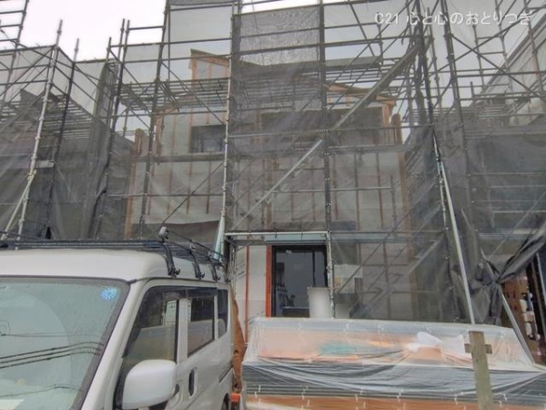 相模原市南区磯部1期　新築分譲住宅　3号棟