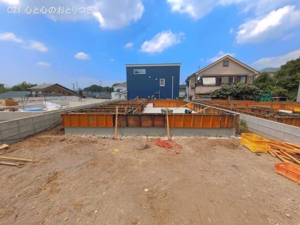 相模原市南区磯部1期　新築分譲住宅　3号棟