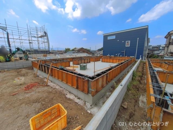 相模原市南区磯部1期　新築分譲住宅　3号棟