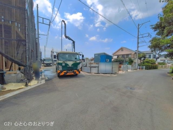 相模原市南区磯部1期　新築分譲住宅　3号棟