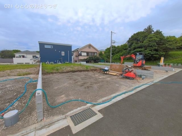 相模原市南区磯部1期　新築分譲住宅　3号棟