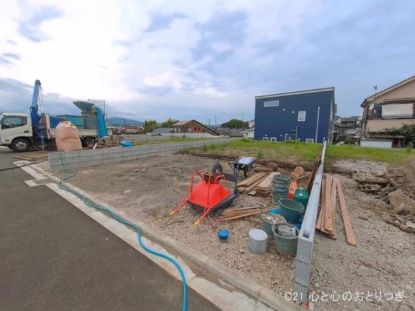 相模原市南区磯部1期　新築分譲住宅　3号棟