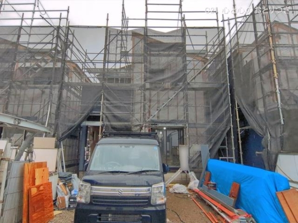 相模原市南区磯部1期　新築分譲住宅　2号棟