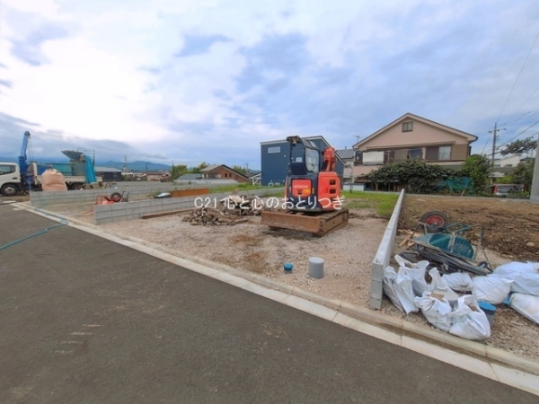 相模原市南区磯部1期　新築分譲住宅　2号棟
