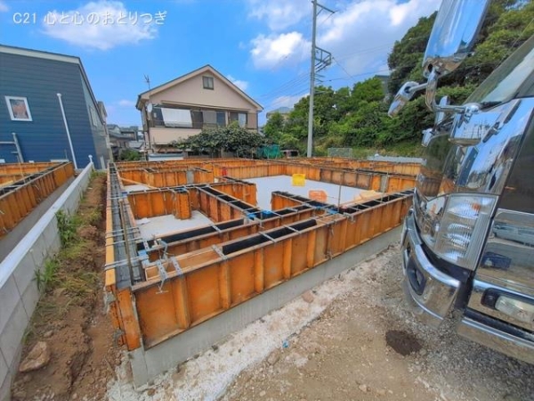 相模原市南区磯部1期　新築分譲住宅　2号棟