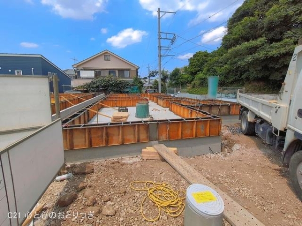 相模原市南区磯部1期　新築分譲住宅　1号棟