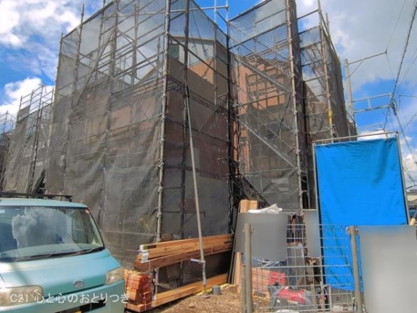 相模原市南区磯部1期　新築分譲住宅　1号棟