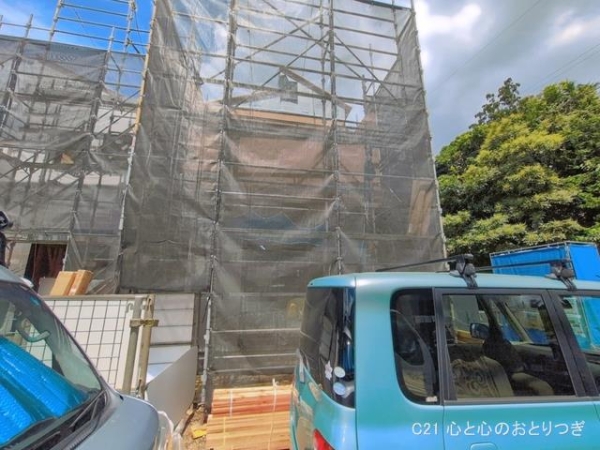 相模原市南区磯部1期　新築分譲住宅　1号棟