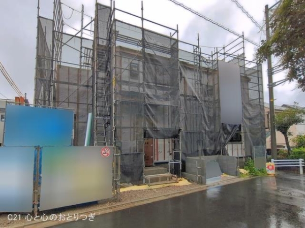 相模原市南区磯部1期　新築分譲住宅　1号棟