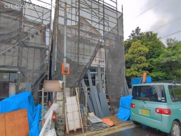 相模原市南区磯部1期　新築分譲住宅　1号棟
