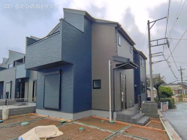 相模原市南区磯部1期　新築分譲住宅　1号棟