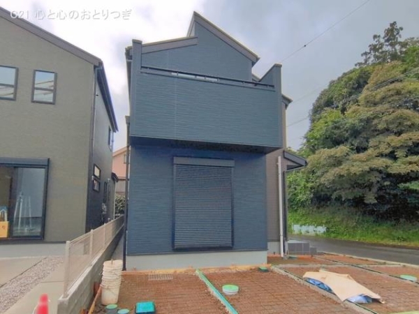 相模原市南区磯部1期　新築分譲住宅　1号棟