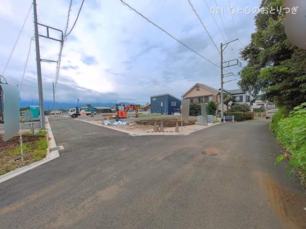 相模原市南区磯部1期　新築分譲住宅　1号棟