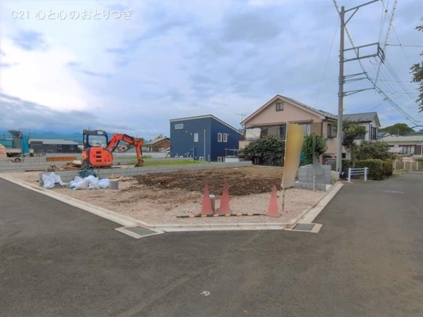 相模原市南区磯部1期　新築分譲住宅　1号棟