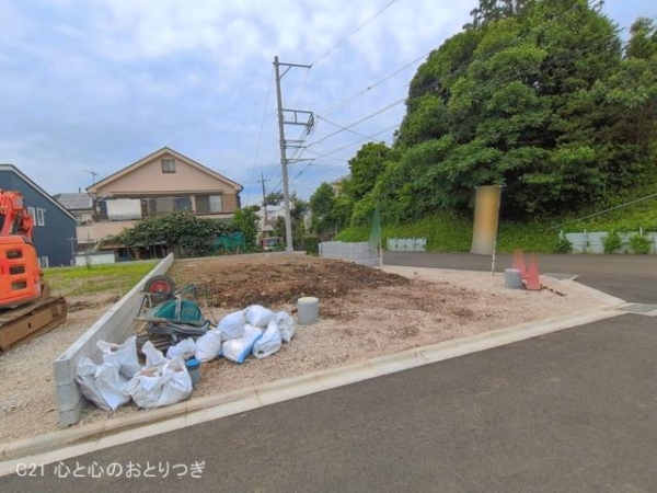 相模原市南区磯部1期　新築分譲住宅　1号棟