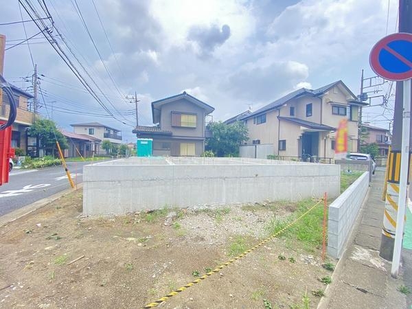 横浜市瀬谷区宮沢２丁目　新築戸建