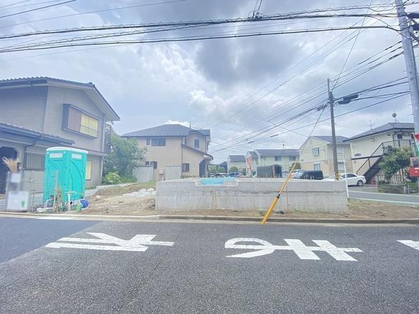 横浜市瀬谷区宮沢２丁目　新築戸建