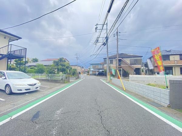 横浜市瀬谷区宮沢２丁目　新築戸建