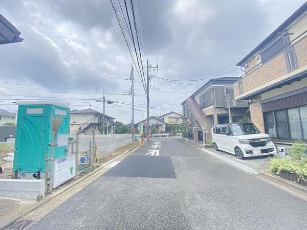 横浜市瀬谷区宮沢２丁目　新築戸建