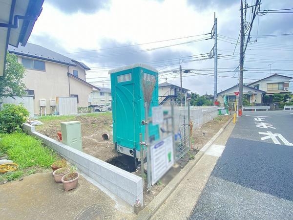 横浜市瀬谷区宮沢２丁目　新築戸建