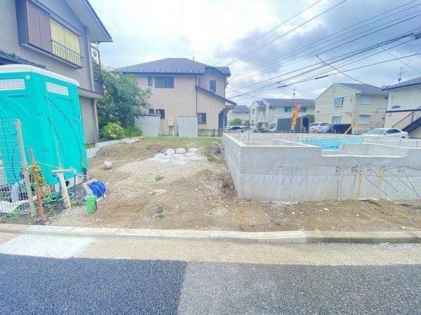 横浜市瀬谷区宮沢２丁目　新築戸建