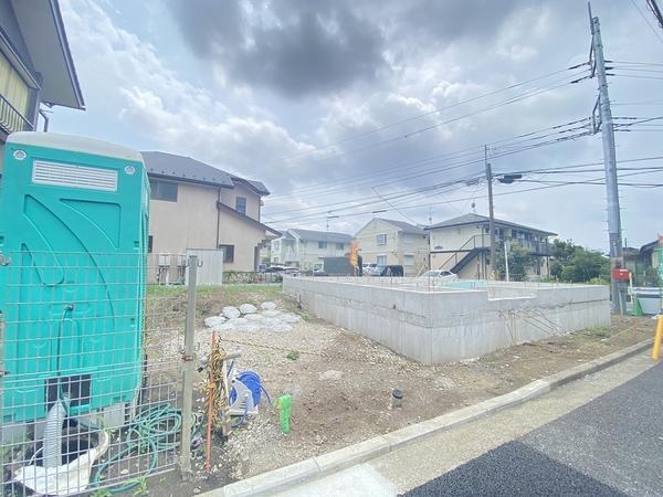 横浜市瀬谷区宮沢２丁目　新築戸建